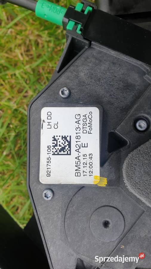 zamek drzwi kierowcy lewy przód kuga mondeo osobowe Lublin