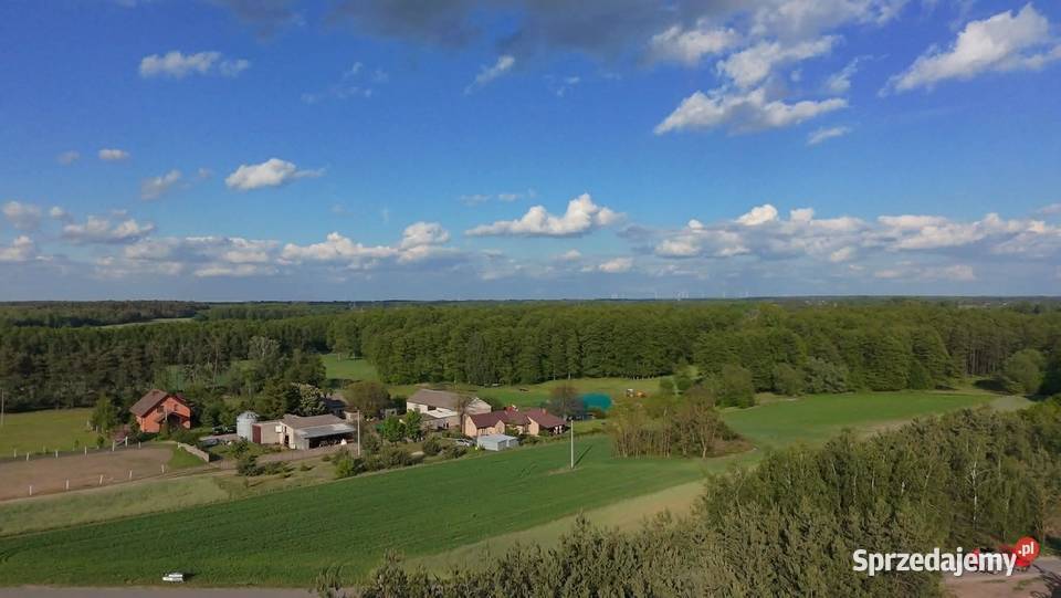 NA SPRZEDAŻ DZIAŁKA JÓZEFOWO POW SŁUPECKI 5900m2