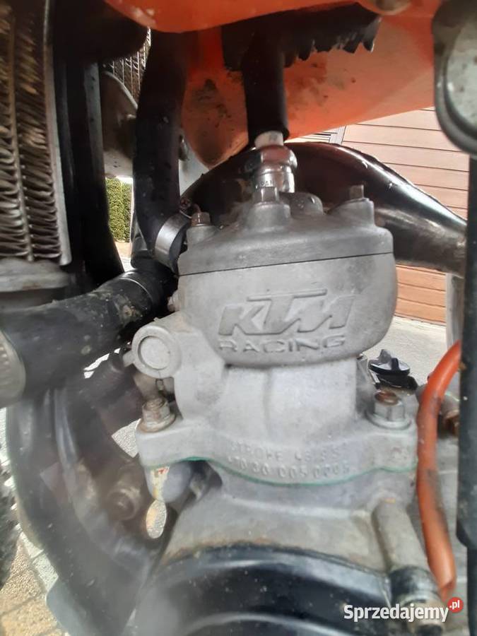 Ktm sx 85 2t 2006 Wola Komborska