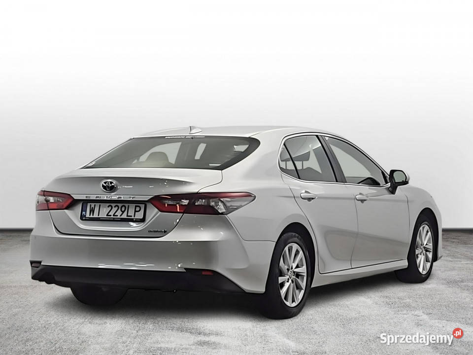 Toyota Camry 25 Hybrid Comfort CVT Z Polskiego ABS Warszawa sprzedam