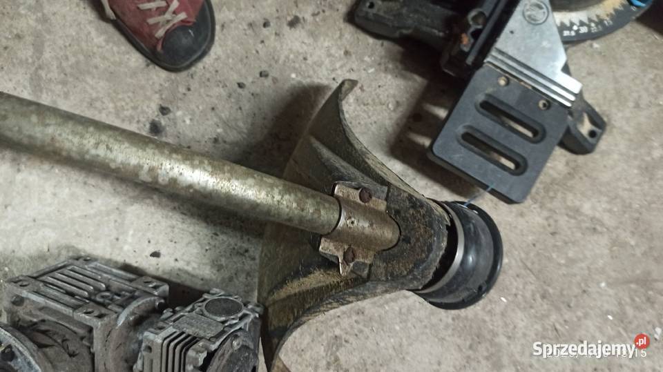 kosiarka spalinowa żyłkowa makita Produkcja Kłodawa sprzedam