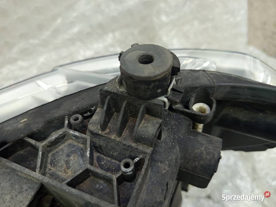 Reflektor prawy VW crafter Man tge hella Lampy przednie Rzeszów