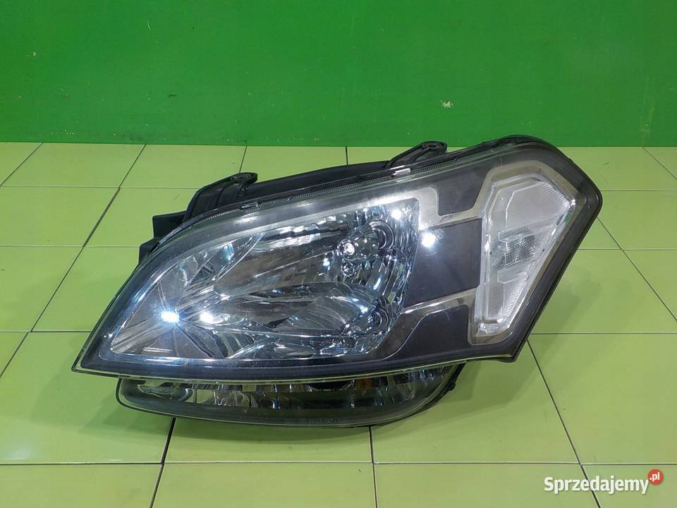 KIA SOUL 16 CRDI 09r 5D lampa lewa przod osobowe mazowieckie Suków