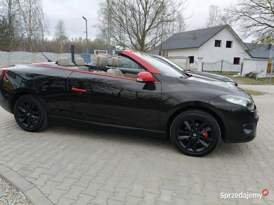 Renault Megane Stan III 20082016 mazowieckie Stare Budy