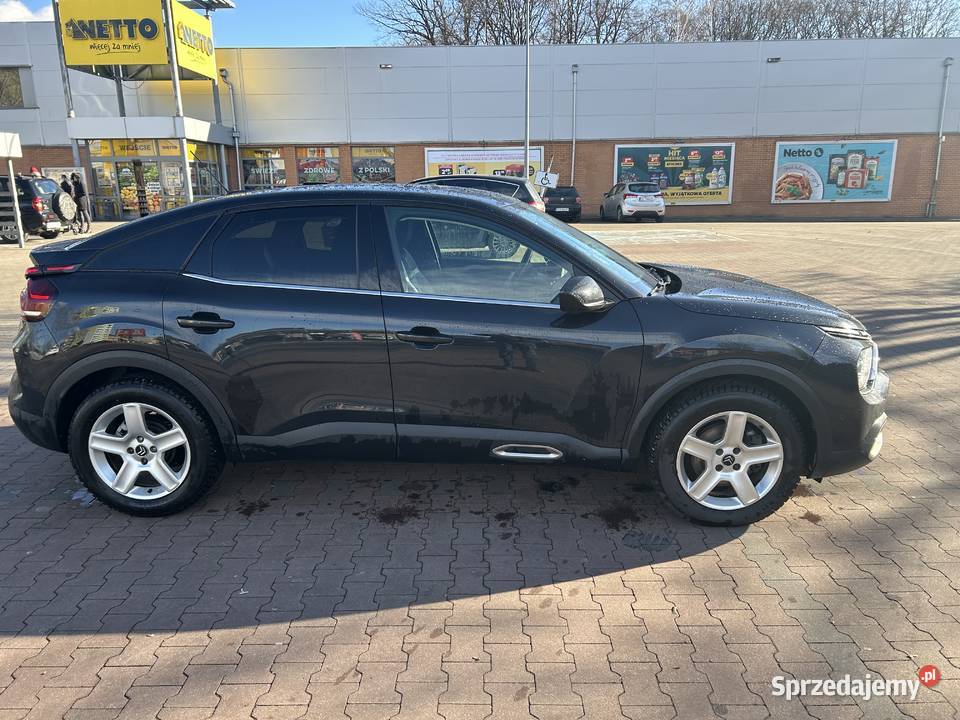Samochód osobowy Citroen C3 2021 130 Shine Zabrze