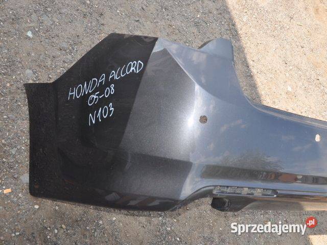 accord zderzak N103 WYSYŁKA osobowe śląskie Żory