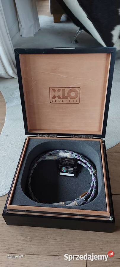 XLO Signature 31 RCA 1m unikat możliwa zamiana Białystok