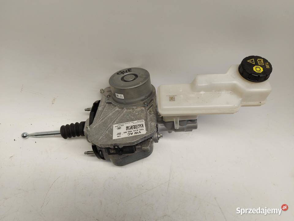 Audi Q4 ETRON 89A 89E SERWO HAMULCA POMPA osobowe