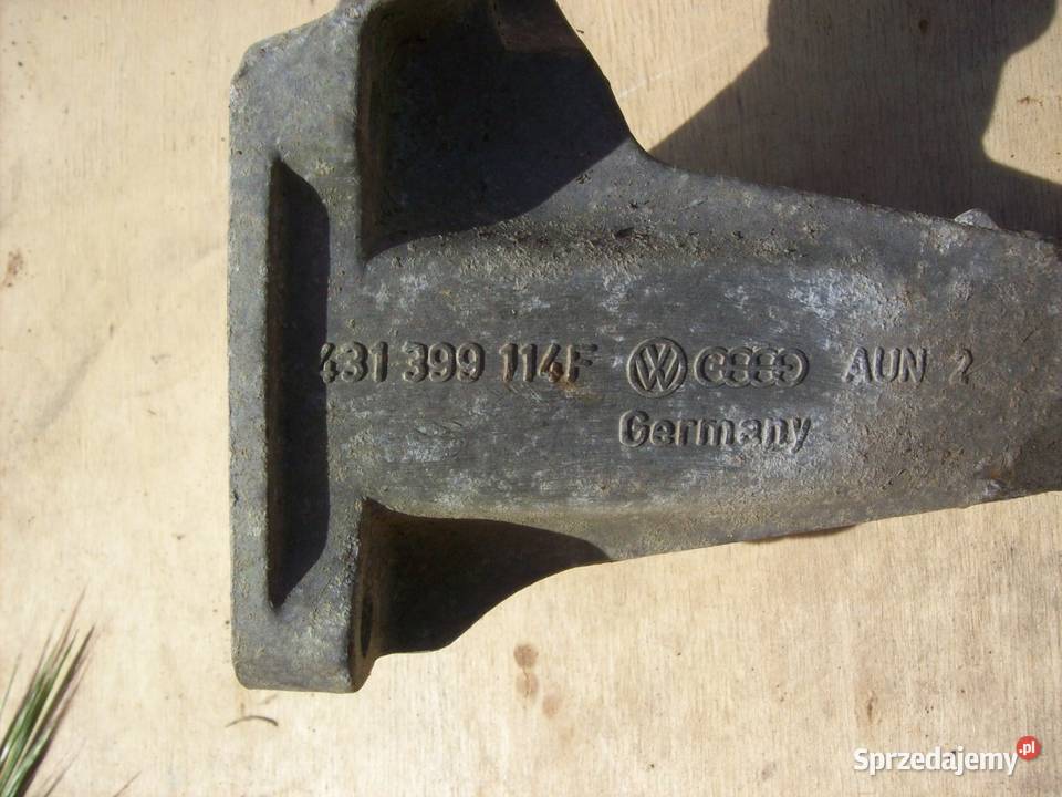 Audi 100 C2 20 D Lapa skrzyni biegow Mińsk Mazowiecki