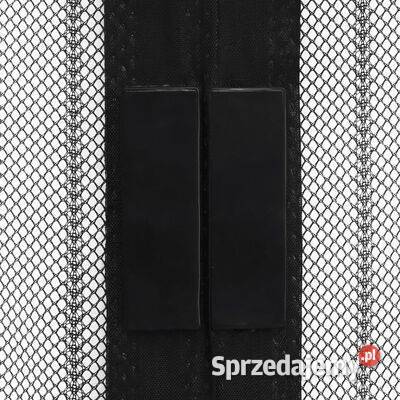 vidaXL Moskitiery na drzwi 210 x 100 2 z