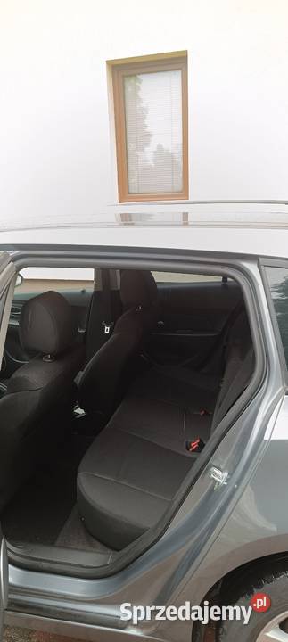 Chevrolet Cruze Lift 16 beznya mazowieckie Wieliszew