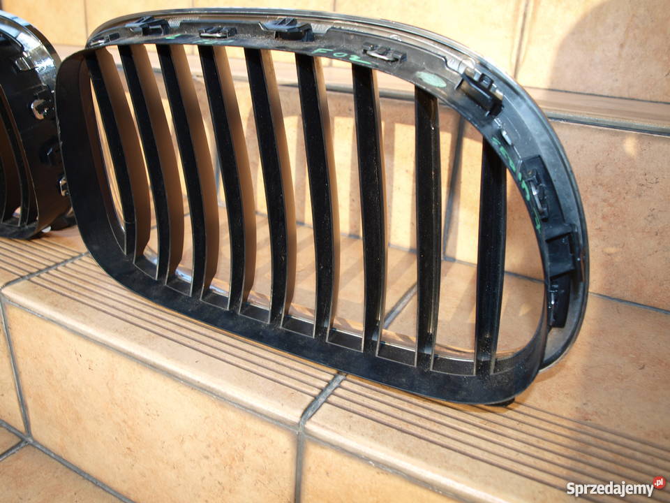 BMW 7 grill atrapa przód 2008 2016r osobowe
