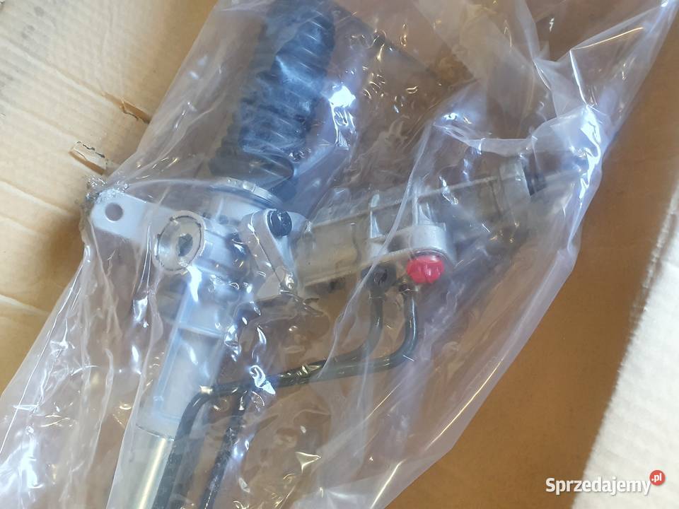 NOWA przekładnia kierownicza Renault Master II Rok produkcji 2001 Dobre Miasto