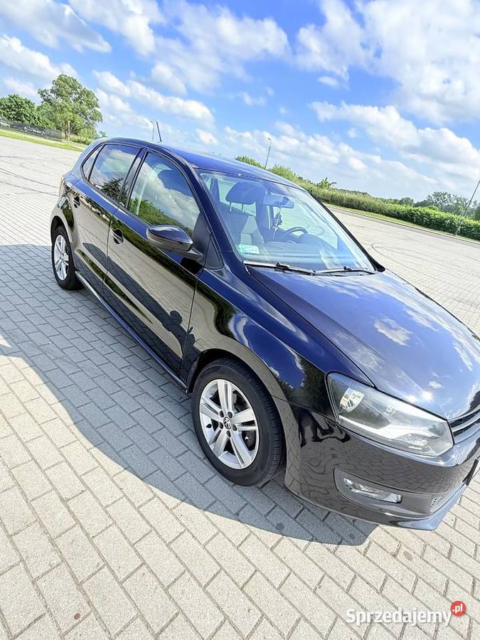 Samochód Volkswagen Polo 2014r Polo Adamów