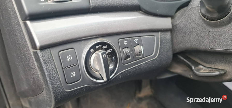 Hyundai i40 Bezwypadkowy Rzeszów