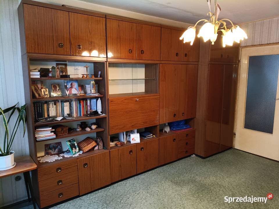 Bieszczady Komplet Mebli z PRLU na wysoki połysk Przemyśl sprzedam