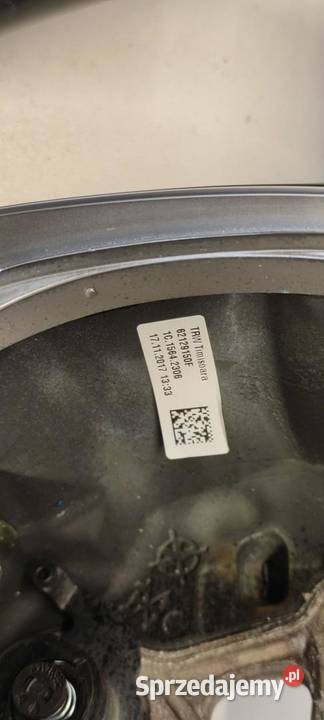 VW TIGUAN II KIEROWNICA MULTIFUNKCYJNA