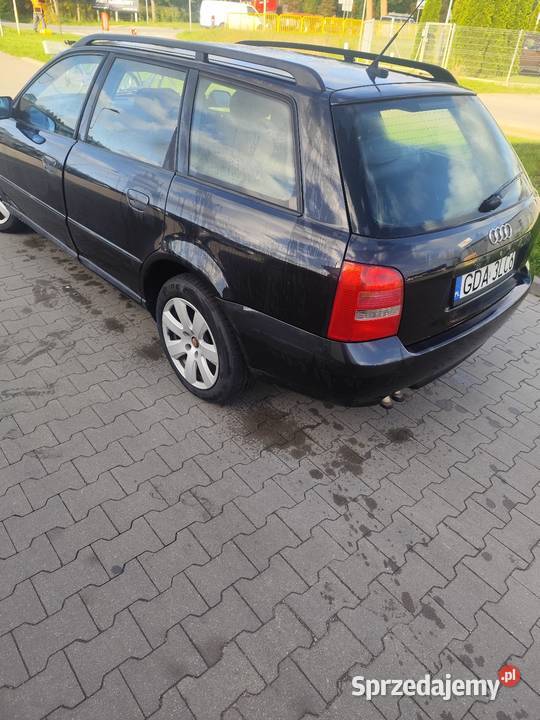 Audi A4 B5 kombi 2001 lifcie Gdańsk