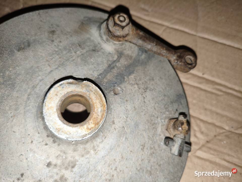Tarcza kotwiczna przedniego koła M61 M62 M72 Motoryzacja Leszno sprzedam