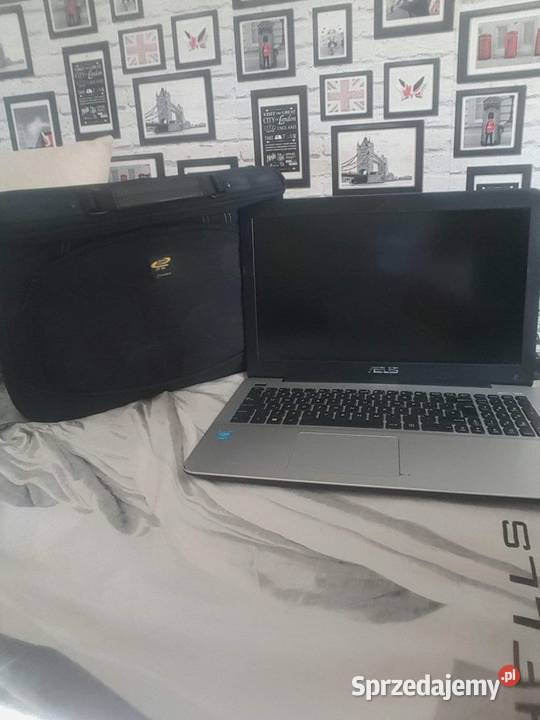 Asus x555l lubelskie sprzedam