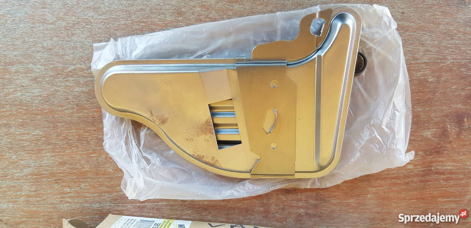 Filtr skrzyni pontiac trans sport Gorzów Wielkopolski