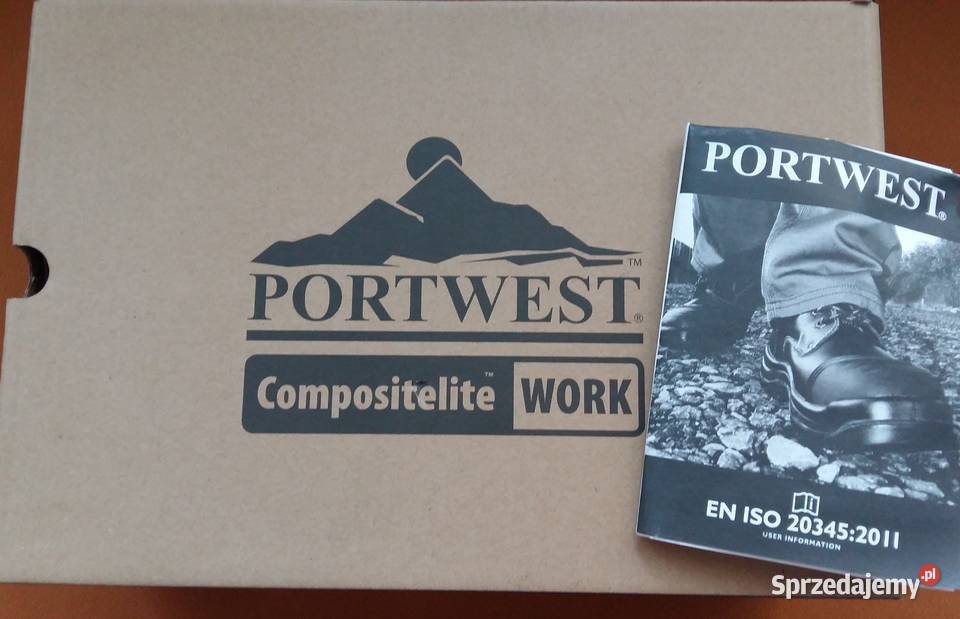 Buty robocze Portwest FC64 TrekkerRozmiar 43 inna łódzkie Łódź sprzedam