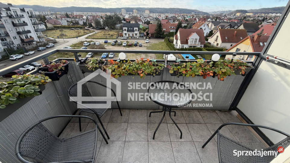 Mieszkanie 3977m2 Rumia Dębogórska