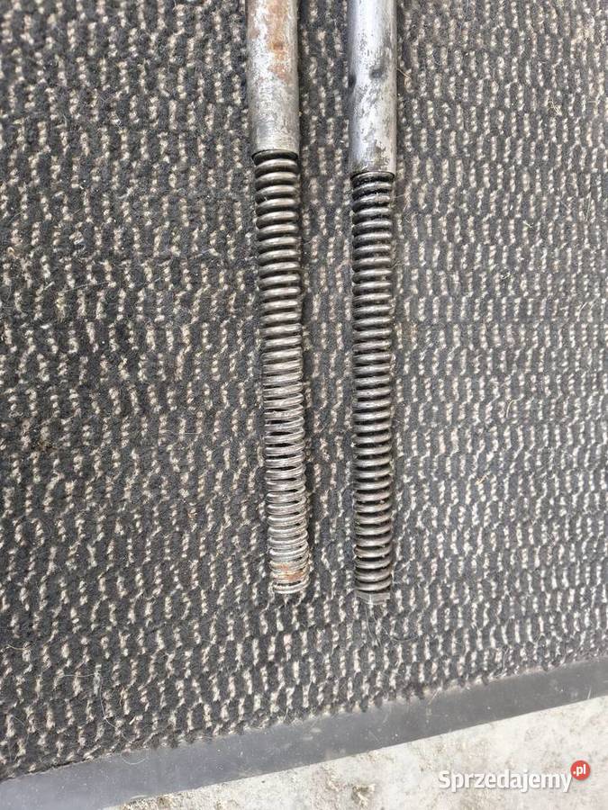 Lagi sprężyny jawa Mustang kaczka Pozostałe Rzeszów sprzedam