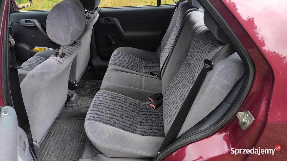 Skoda Felicia 16 GLI prawie vRS śląskie Kroczyce