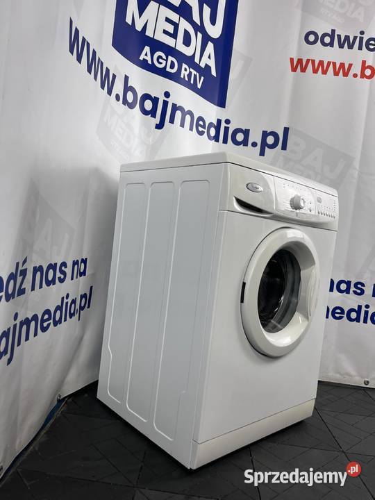 Pralka Whirlpool 5 800 ob A DostawaGwarancja Wiejca sprzedam
