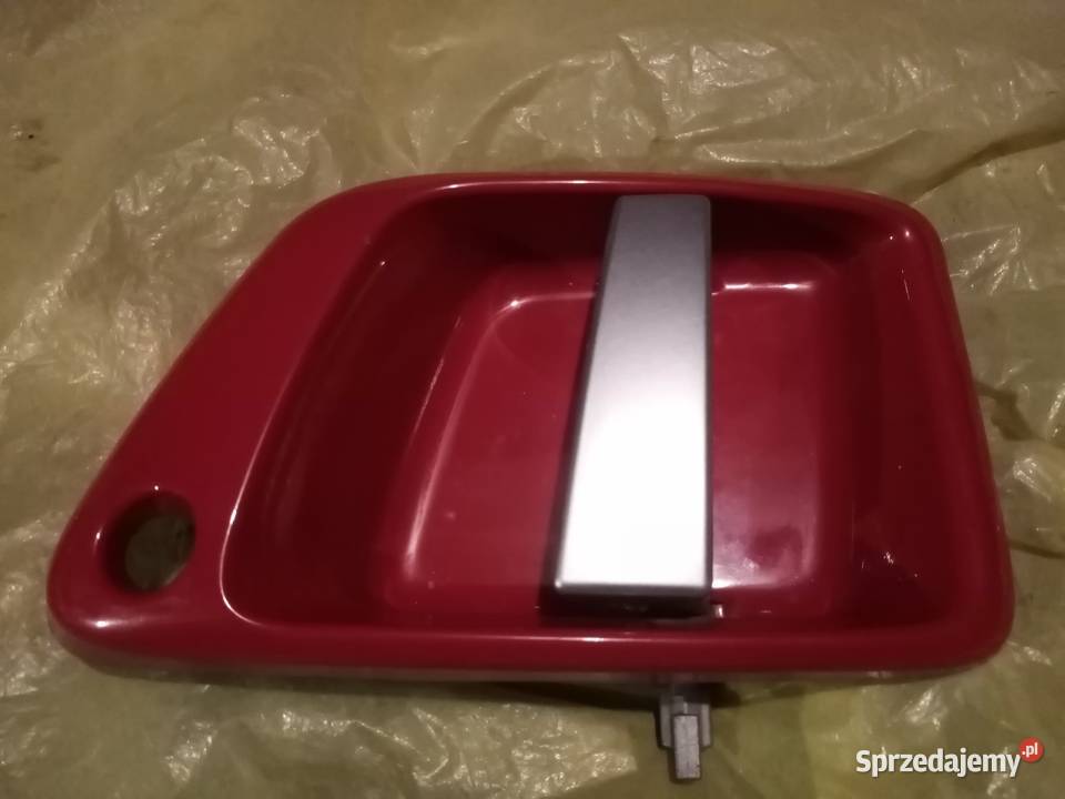 Klamka Zewneczna lewa Peugeot 1007 kknb orginal Tuszyn