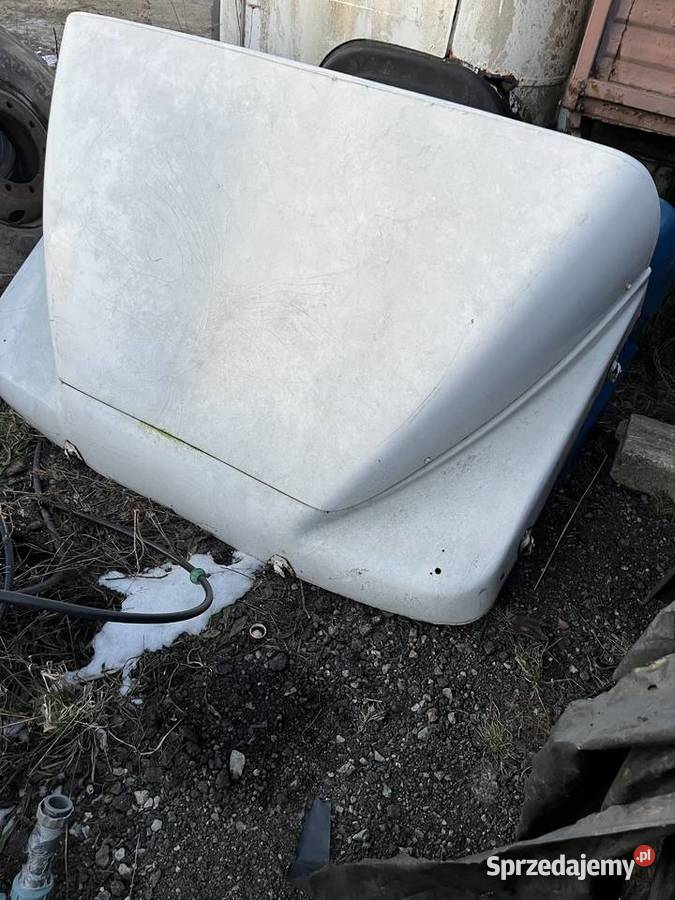 Owiewki Star1142200 Oryginalne owiewki do Części montażowe Kalisz sprzedam