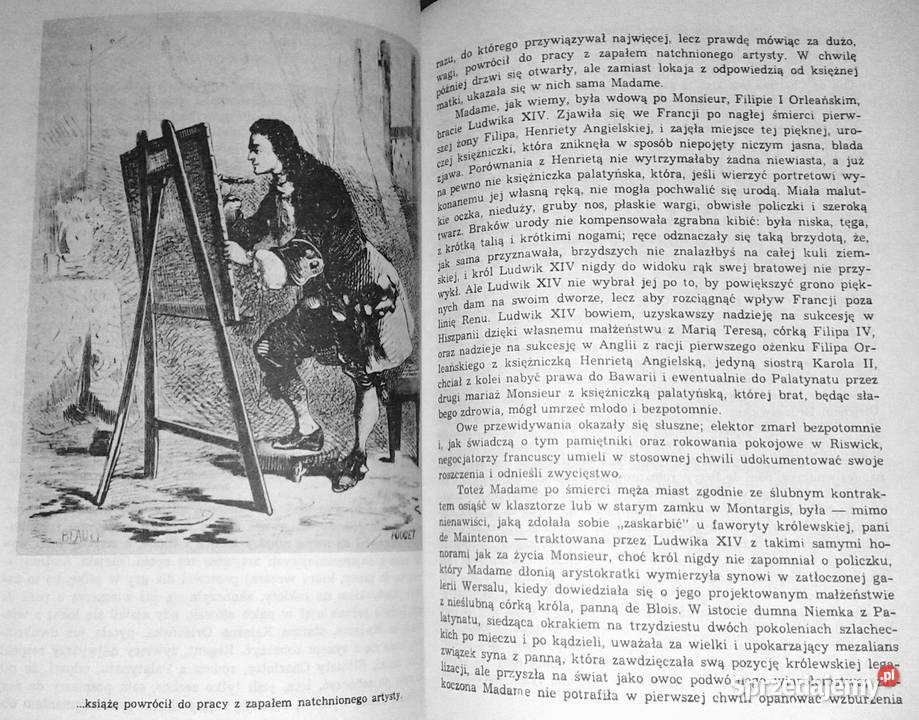 Kawaler dHarmental Aleksander Dumas Chełm