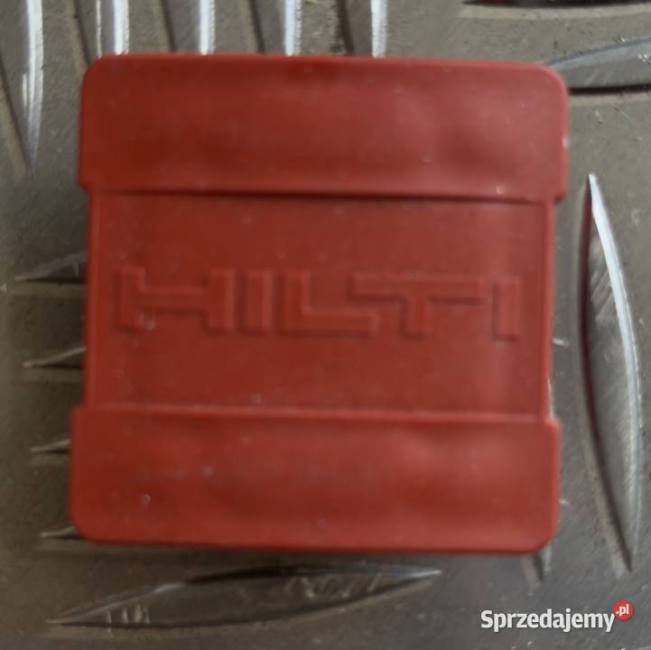 Osłona ochronna Hilti zaślepka profilu