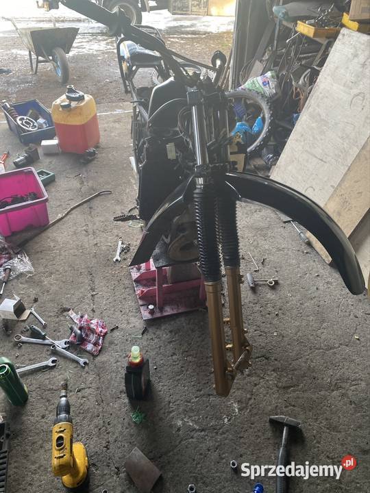 Honda Mtx 125r śląskie Piła Druga