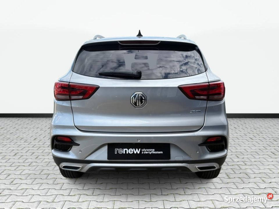 MG ZS 2023r Salon Niski przebieg Kamery360 Skóra Warszawa