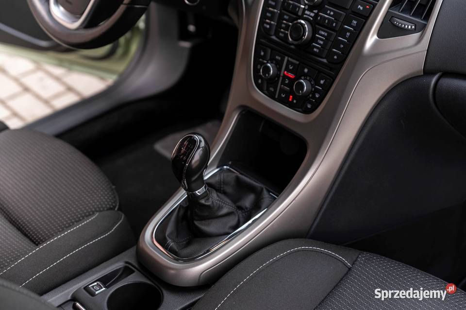 OPEL ASTRA 4/5 Astra Zalesie