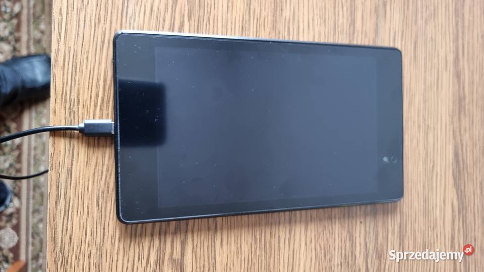 Tablet ASUS NEXUS 7 Asus Komputery i Akcesoria Legionowo