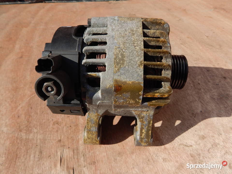 ALTERNATOR Citroen C2 C3 C4 Peugeot 206 207 307 sprzedam