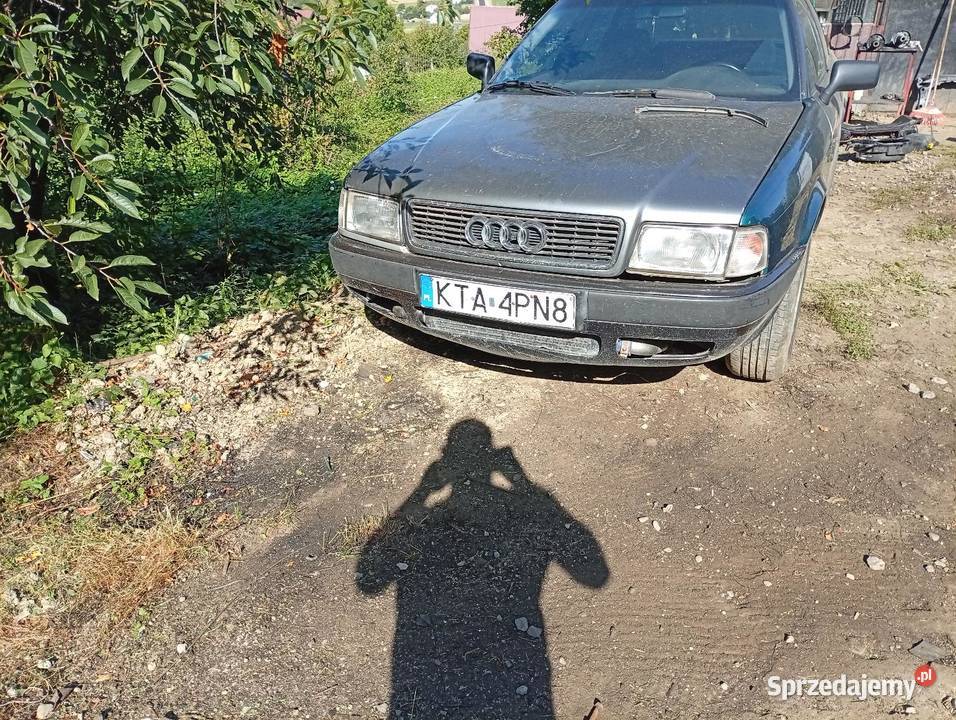 Audi 80 b4 18 turbo Gruz Gorlice