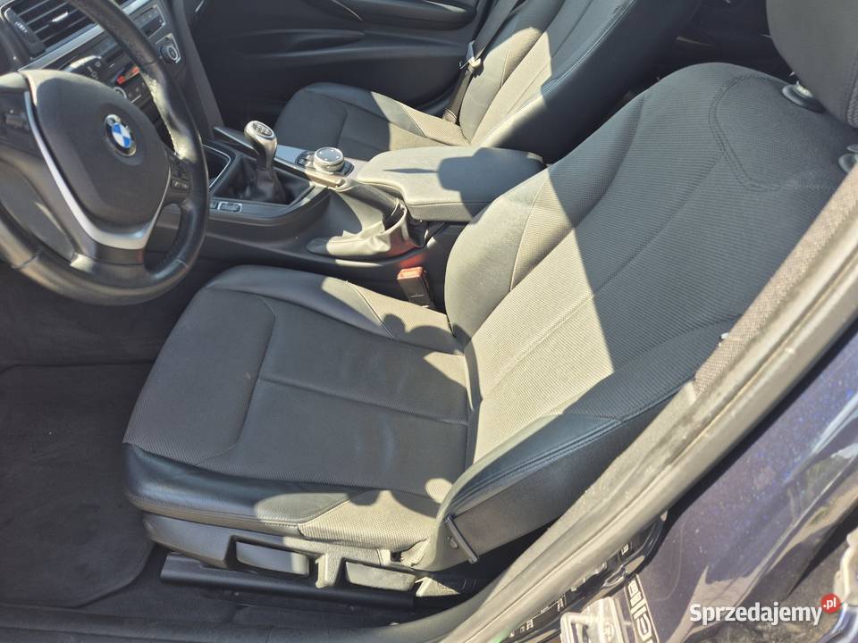 BMW F31 wielkopolskie Kleczew