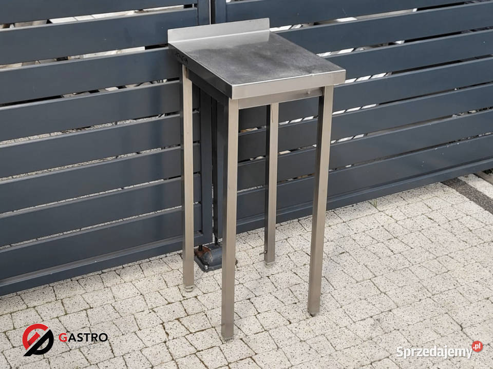Stół gastronomiczny 35x45x85 sprzedam