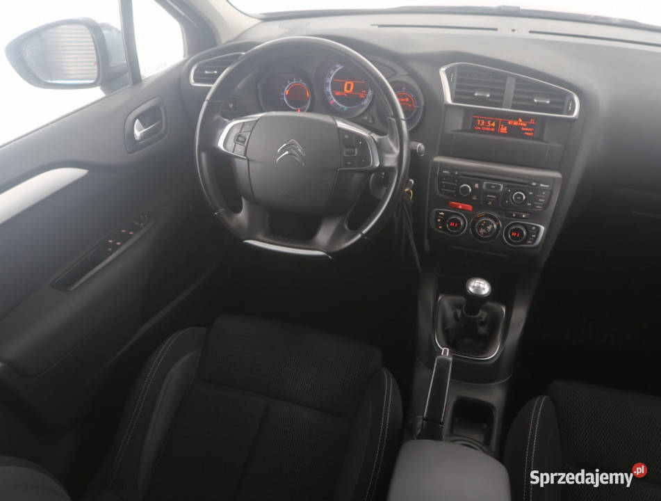 Citroen C4 16 VTi Bielany Wrocławskie