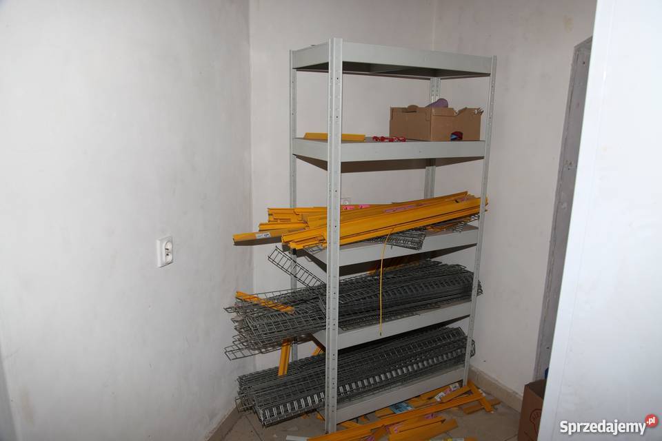 tanio sprzedam regały Szafy, regały, półki małopolskie Kraków