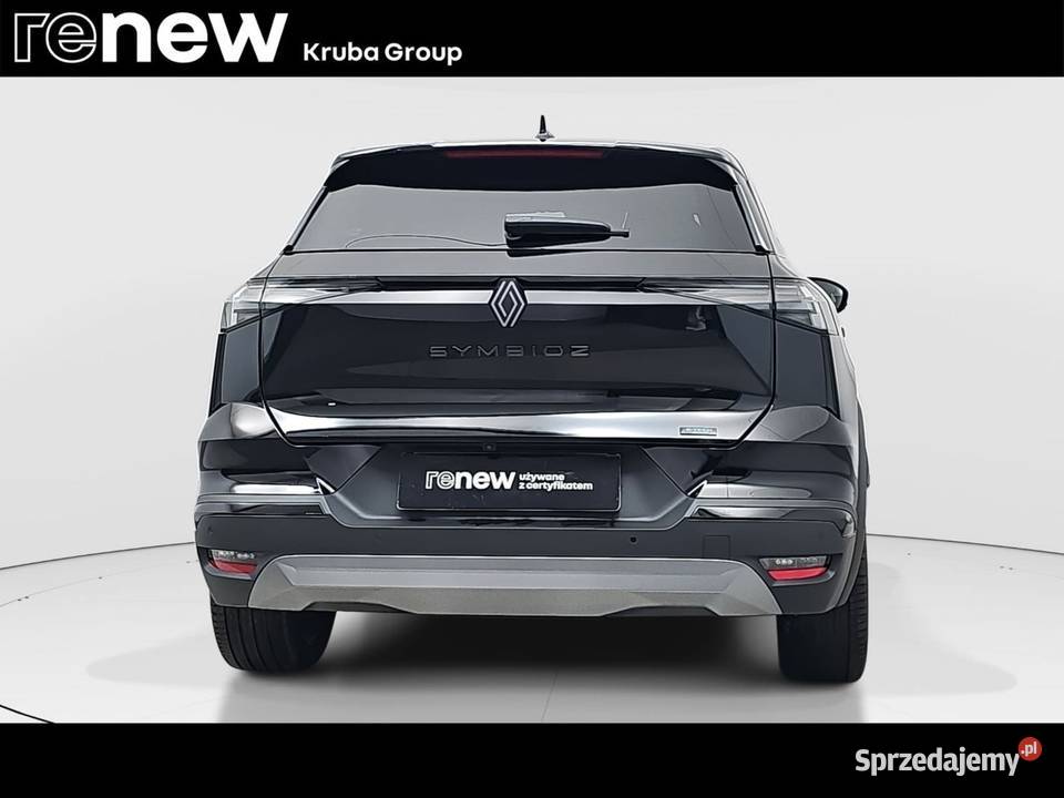 Symbioz 18 ETech Full Hybrid 160 esprit Alpine