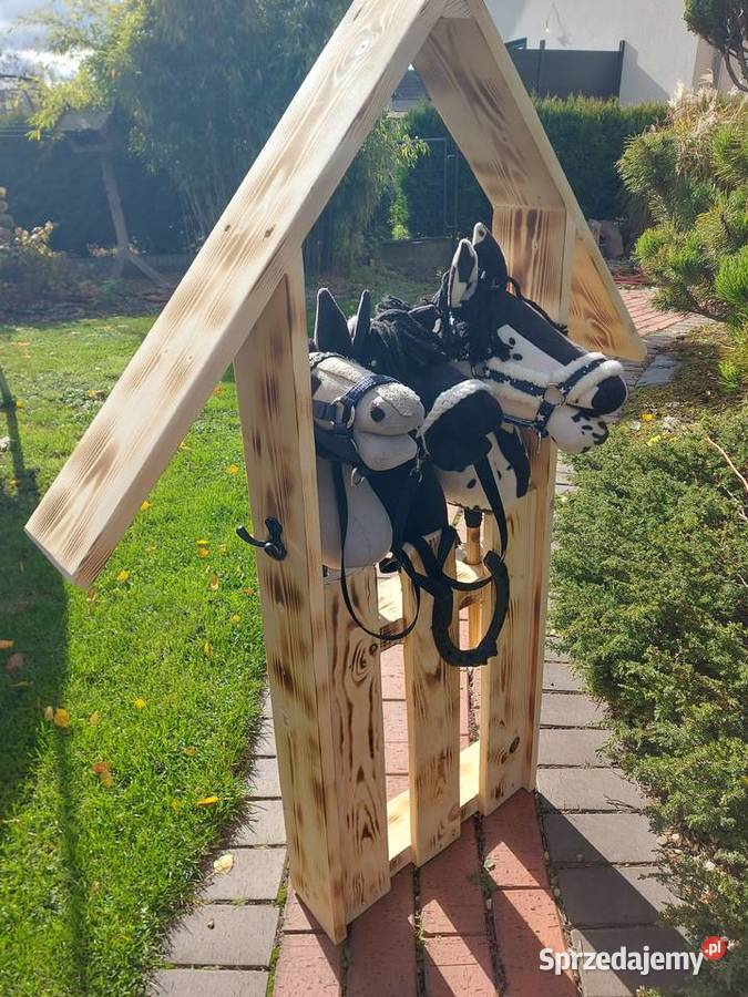 Hobby horse stajnia stojak opolskie Opole