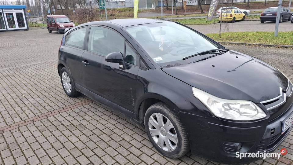 Citroen C4 Słupsk sprzedam