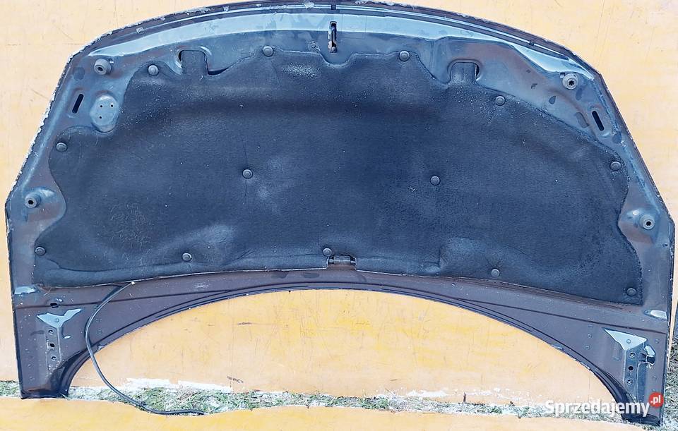 PEUGEOT 307 MASKA KOMPLETNA LAKIER KTGA MOZE BYĆ Radom