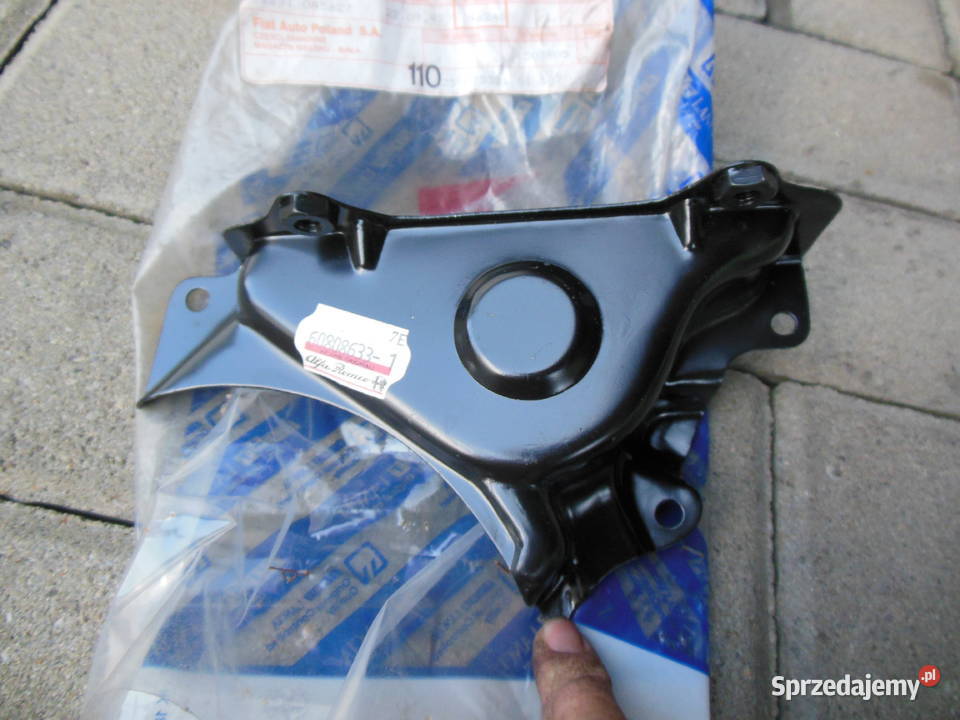 60808633 OSŁONA PASNA FIAT BRAVA Rozrząd Kozy sprzedam