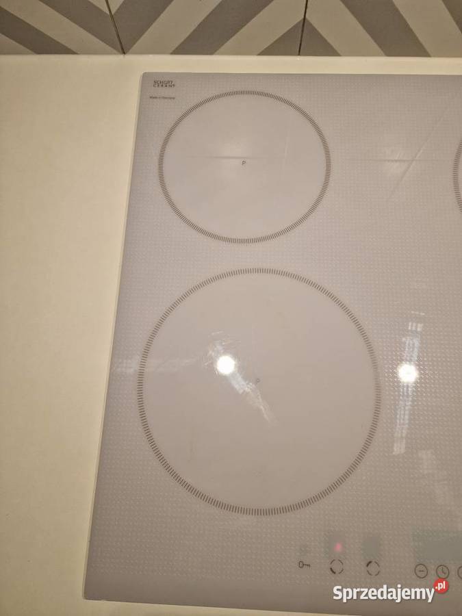 Plyta ceramiczna indukcyjna Amica Kraków